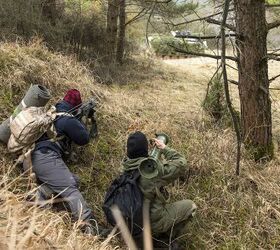 POTD: Ambush! Lithuanian National Defence Volunteer Forces