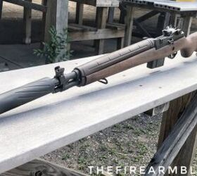 Suppressing the Springfield Armory M1A Tanker 308 Rifle