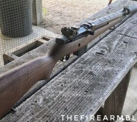 TFB: Suppressing the Springfield Armory M1A Tanker 308 Rifle ...