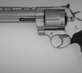 Wheelgun Wednesday: Will 2021 be the Rebirth of the Colt Anaconda?