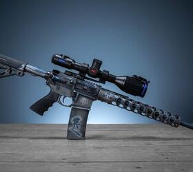 アークティックスナイパー　15ポンド POTD: Phoenix Weaponry Limited Edition AR-15 | thefirearmblog.com