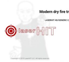 Dry Fire Laser Training Cartridge 9mm Strikeman Great Target Shooting Practice