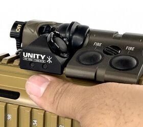 弁慶【美品】Unity HOT BUTTON™ Unity Tactical HOT BUTTON | Made in USA — Atomic Defense