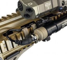 Friday Night Lights: Unity Tactical Hot Button – Laser/Light