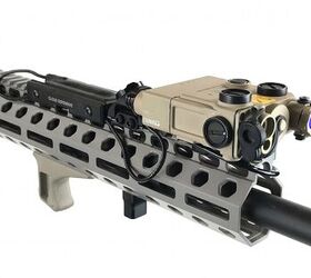 Friday Night Lights: Unity Tactical Hot Button – Laser/Light
