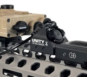 Friday Night Lights: Unity Tactical Hot Button – Laser/Light