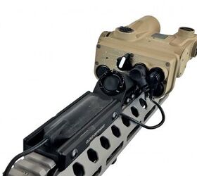 Friday Night Lights: Unity Tactical Hot Button – Laser/Light