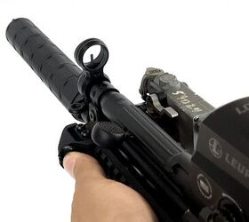 Friday Night Lights: Unity Tactical Hot Button – Laser/Light