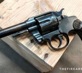 Wheelgun Wednesday: Cautionary Tale of a Collectible Colt DA 38