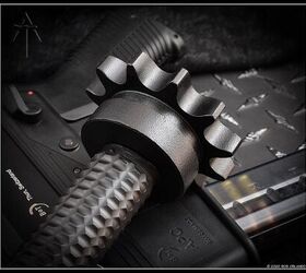 Close and Personal: The Trench by American Tomahawk Company