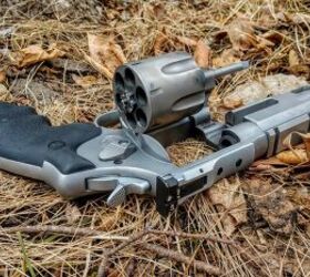 Wheelgun Wednesday: Hunting Revolvers and Considerations to Take