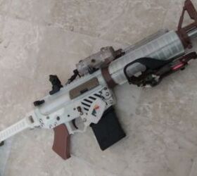 The Rimfire Report: The "Ludens" 3D Printed 22LR Ghost Gun