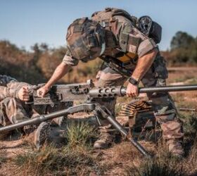 potd coronavirus and the m2 browning machine gun