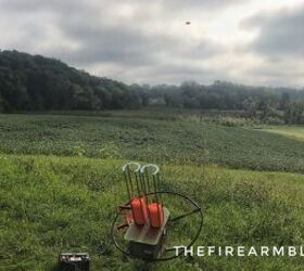 TFB Review: Champion Easybird Auto-Feed Doubles Trap