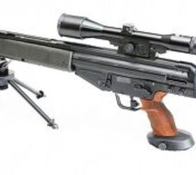 POTD: Heckler & Koch PSG1 at Lock, Stock & Barrel | thefirearmblog.com