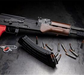 Century Arms' Thunder Ranch AK-47 – Davidon's Exclusive Distribution