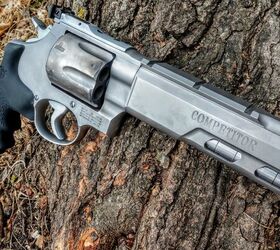 Wheelgun Wednesday: 5 Reasons Why Revolvers are the WORST