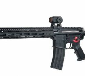 TFB Review: Franklin Armory BFSIII M4 Rifle