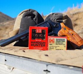 Wheelgun Wednesday: Hornady Handgun Hunter .44 Magnum Review ...