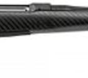 SAUER Introduces Ultralight S101 Highland XTC Carbon-Fiber Rifle