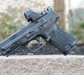 TFB Review: Smith & Wesson M&P 2.0 Compact Optics Ready Pistol