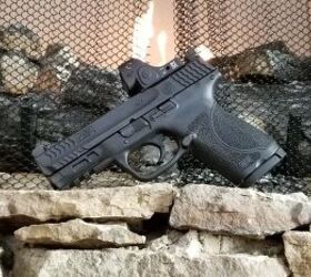 Reviewing the Smith & Wesson M&P 2.0 Compact Optics Ready Pistol