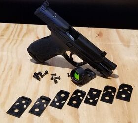 Reviewing the Smith & Wesson M&P 2.0 Compact Optics Ready Pistol