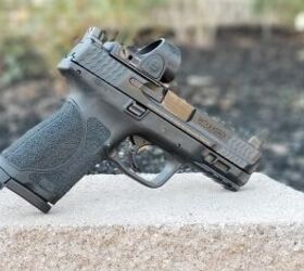 Reviewing the Smith & Wesson M&P 2.0 Compact Optics Ready Pistol