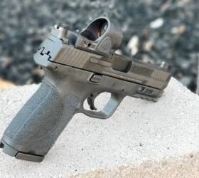 Reviewing the Smith & Wesson M&P 2.0 Compact Optics Ready Pistol