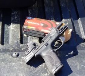 TFB Review: Smith & Wesson M&P 2.0 Compact Optics Ready Pistol | thefirearmblog.com
