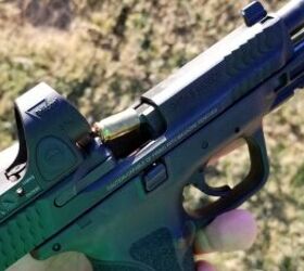 Reviewing the Smith & Wesson M&P 2.0 Compact Optics Ready Pistol