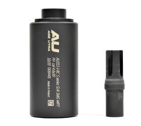 か*ー様 UZI Silencer for WA MAGNA BLOWBACK Zastava Vuk Suppressor - Black | 2nd Amendment Wholesale