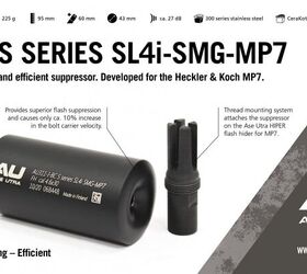 か*ー様 UZI Silencer for WA MAGNA BLOWBACK huxwrx-ventum-762-dt-5-8x24-