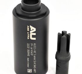 か*ー様 UZI Silencer for WA MAGNA BLOWBACK New Ase Utra Suppressor for Heckler & Koch MP7