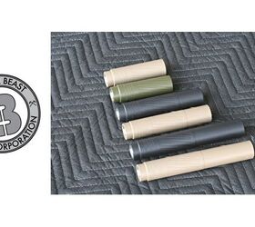 TBAC Announces New Gen 2 Ultra Series Suppressors