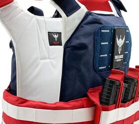 shellback tactical stars and stripes plate carrier