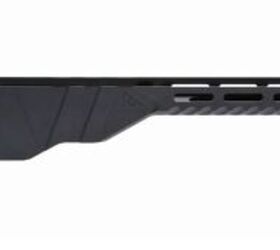 New Aluminum Chassis System for Remington 700 from Rival Arms