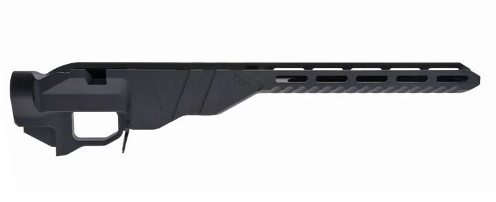 New Aluminum Chassis System for Remington 700 from Rival Arms ...