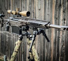 POTD: Cadex Defence CDX-50 Tremor 50 BMG Rifle
