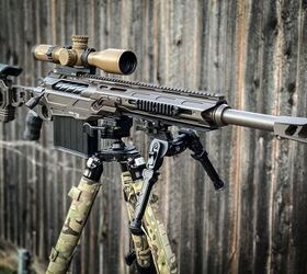 POTD: Cadex Defence CDX-50 Tremor 50 BMG Rifle | thefirearmblog.com