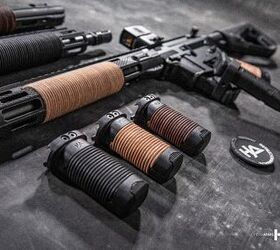 【新品未使用】HERA ARMS M4 IRS-Leather 12インチ Hera Arms AR15/M4 IRS M-Lock Leder 12