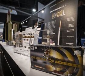 Federal Ammunition Introduces New Swift Scirocco II Ammunition