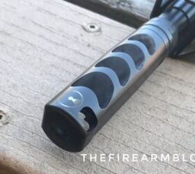 TFB Review: Ultradyne Apollo Max .223/5.56 Muzzle Brake