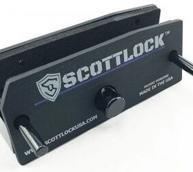 SCOTTLOCK - A Robust and Portable AR-15 Rifle Retention System