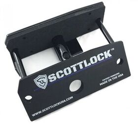 SCOTTLOCK - A Robust and Portable AR-15 Rifle Retention System