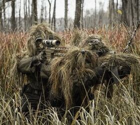 POTD: Polish Sniper Teams with Sako TRGs