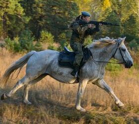 POTD: Russian Horsewomen of the Apocalypse