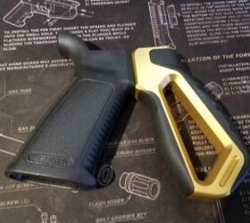 REVIEW: Tyrant Designs Concept One and MOD v2 Grip Upgrades