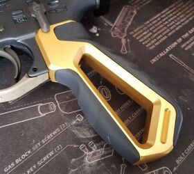 REVIEW: Tyrant Designs Concept One and MOD v2 Grip Upgrades