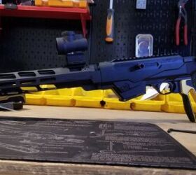 REVIEW: Tyrant Designs Concept One and MOD v2 Grip Upgrades